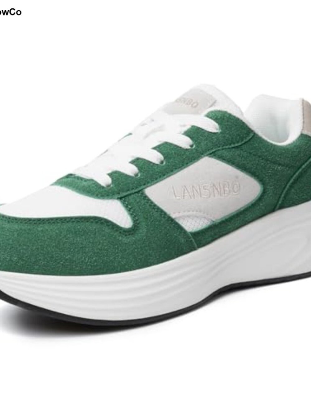 Women's Walking Running Sneakers Non-Slip Cushioned Breathable Athletic Shoes